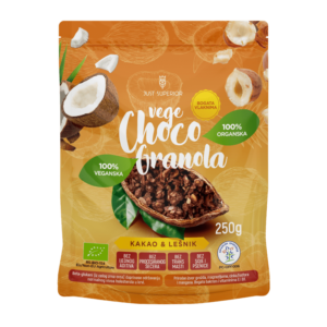organska veganska granola