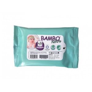 Bambo vlažne maramice - 80kom