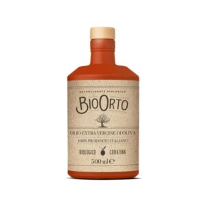 Organsko maslinovo ulje Coratina maslina Bio Orto - 500ml