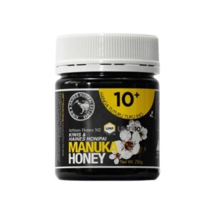Kiwis & Heines Manuka Med UMF10+ - 250g