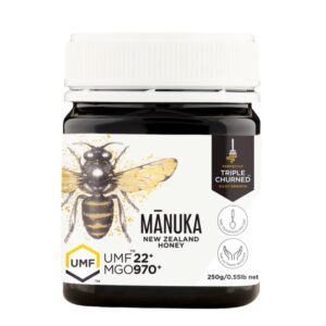 1839 Manuka med UMF22+ - 250g
