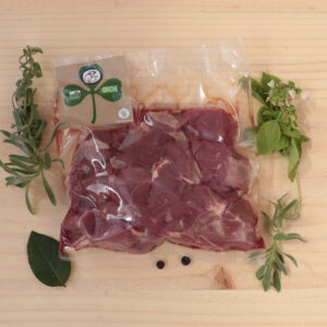 Organska teletina gulaš Buša Stara Planina - 500g