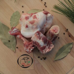 Organska teletina kosti za supu Buša Stara Planina - 500g