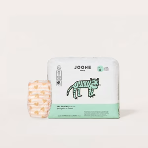 Joone Paris Iconic pelene za devojčice 3 (4-8kg) - 27kom